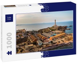 Lais Puzzle - Cabo de Palos, Cartagena, Murcia, Spanien - 1.000 Teile
