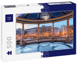 Lais Puzzle - Pamplona, Navarra, Spanien - 500 Teile