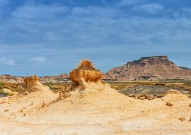 Lais Puzzle - Bardenas Reales, Navarra, Spanien - 100, 200, 500 & 1.000 Teile
