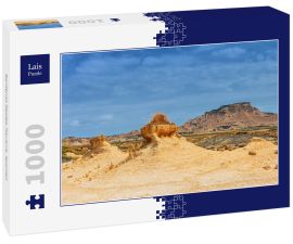 Lais Puzzle - Bardenas Reales, Navarra, Spanien - 1.000 Teile