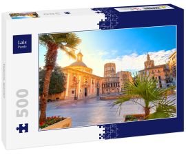 Lais Puzzle - Valencia, Spanien - 500 Teile
