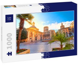 Lais Puzzle - Valencia, Spanien - 1.000 Teile