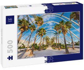 Lais Puzzle - Valencia, Spanien - 500 Teile