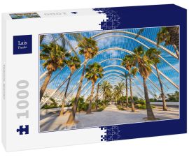 Lais Puzzle - Valencia, Spanien - 1.000 Teile