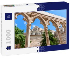 Lais Puzzle - Morella Castle, Comunidad Valenciana, Spanien - 1.000 Teile