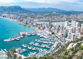 Lais Puzzle - Calpe, Comunidad Valenciana, Spanien - 100, 200, 500 & 1.000 Teile