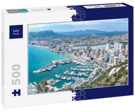 Lais Puzzle - Calpe, Comunidad Valenciana, Spanien - 500 Teile