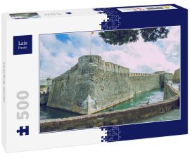 Lais Puzzle - Ceuta Burg, Spanien - 500 Teile