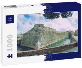 Lais Puzzle - Ceuta Burg, Spanien - 1.000 Teile
