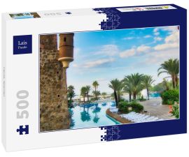 Lais Puzzle - Ceuta, Spanien - 500 Teile