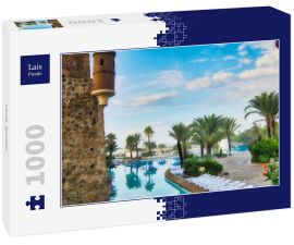 Lais Puzzle - Ceuta, Spanien - 1.000 Teile