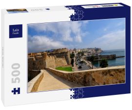 Lais Puzzle - Ceuta, Spanien - 500 Teile