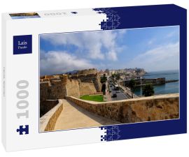 Lais Puzzle - Ceuta, Spanien - 1.000 Teile