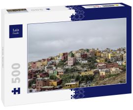 Lais Puzzle - Ceuta, Spanien - 500 Teile