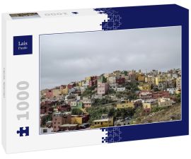 Lais Puzzle - Ceuta, Spanien - 1.000 Teile