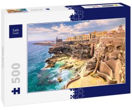 Lais Puzzle - Melilla, Spanien - 500 Teile