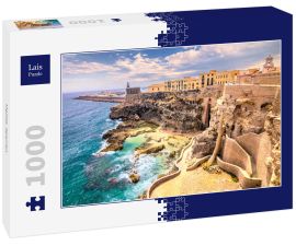 Lais Puzzle - Melilla, Spanien - 1.000 Teile