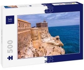 Lais Puzzle - Melilla, Spanien - 500 Teile