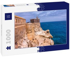 Lais Puzzle - Melilla, Spanien - 1.000 Teile