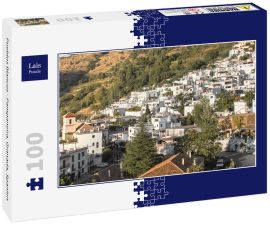Lais Puzzle - Pueblos Blancos - Pampaneira, Granada, Spanien - 100 Teile