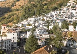 Lais Puzzle - Pueblos Blancos - Pampaneira, Granada, Spanien - 100, 200, 500 & 1.000 Teile