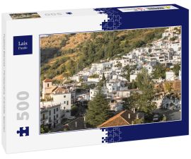 Lais Puzzle - Pueblos Blancos - Pampaneira, Granada, Spanien - 500 Teile