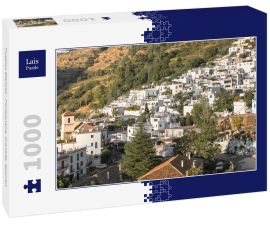Lais Puzzle - Pueblos Blancos - Pampaneira, Granada, Spanien - 1.000 Teile