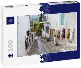 Lais Puzzle - Pueblos Blancos - Pueblo de Pampaneira, Granada - 100 Teile