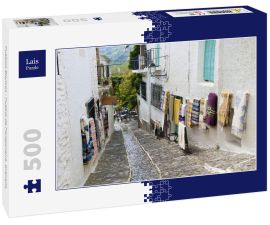 Lais Puzzle - Pueblos Blancos - Pueblo de Pampaneira, Granada - 500 Teile
