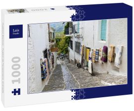 Lais Puzzle - Pueblos Blancos - Pueblo de Pampaneira, Granada - 1.000 Teile