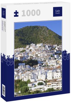 Lais Puzzle - Pueblos Blancos - Ojen, Andalusien, Spanien - 1.000 Teile