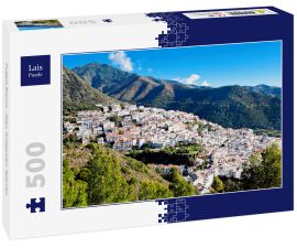 Lais Puzzle - Pueblo Blanco - Ojen, Andalusien, Spanien - 500 Teile