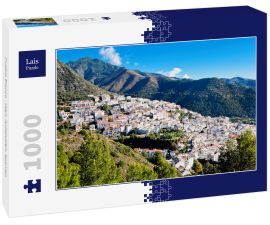 Lais Puzzle - Pueblo Blanco - Ojen, Andalusien, Spanien - 1.000 Teile