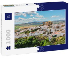 Lais Puzzle - Pueblos Blancos - Arcos de la Frontera, Spanien - 1.000 Teile