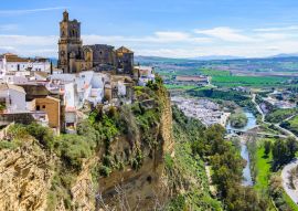 Lais Puzzle - Pueblo Blancos - Arcos de la Frontera, Spanien - 100, 200, 500 & 1.000 Teile