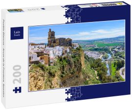 Lais Puzzle - Pueblo Blancos - Arcos de la Frontera, Spanien - 200 Teile