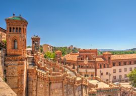 Lais Puzzle - Teruel, Aragon, Spanien - 100, 200, 500 & 1.000 Teile