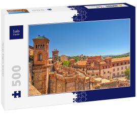 Lais Puzzle - Teruel, Aragon, Spanien - 500 Teile