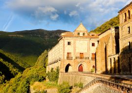 Lais Puzzle - Kloster Nuestra Senora de Valvanera, La Rioja, Spanien - 100, 200, 500 & 1.000 Teile
