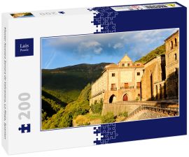 Lais Puzzle - Kloster Nuestra Senora de Valvanera, La Rioja, Spanien - 200 Teile