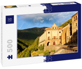 Lais Puzzle - Kloster Nuestra Senora de Valvanera, La Rioja, Spanien - 500 Teile