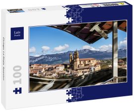 Lais Puzzle - Elciego, La Rioja, Spanien - 100 Teile