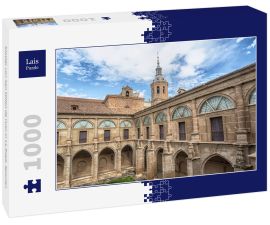 Lais Puzzle - Kloster von San Millan de Yuso in La Rioja, Spanien - 1.000 Teile