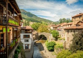 Lais Puzzle - Potes, Kantabrien, Spanien - 100, 200, 500 & 1.000 Teile