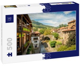 Lais Puzzle - Potes, Kantabrien, Spanien - 500 Teile