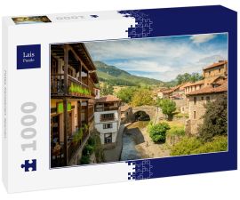 Lais Puzzle - Potes, Kantabrien, Spanien - 1.000 Teile