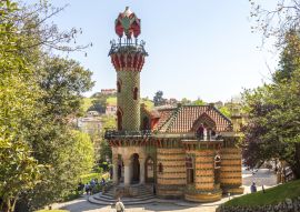 Lais Puzzle - Villa Quijano, El Capricho, Comillas, Kantabrien, Spanien - 100, 200, 500 & 1.000 Teile