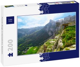 Lais Puzzle - Fuente Berge in Kantabrien, Spanien - 200 Teile
