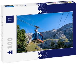 Lais Puzzle - Picos de Europa, Kantabrien, Spanien - 100 Teile