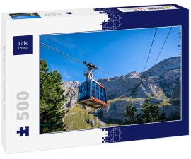Lais Puzzle - Picos de Europa, Kantabrien, Spanien - 500 Teile